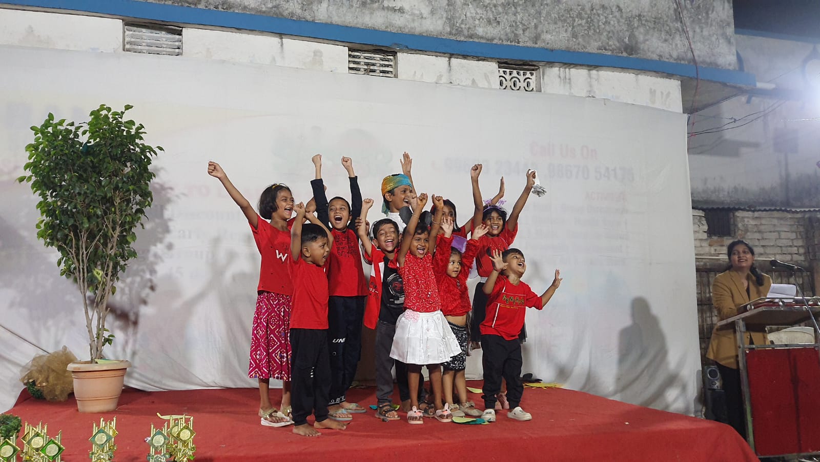 kindergarten in vishwakarma nagar nagpur